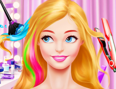 女生游戏梦幻婚礼换装化妆