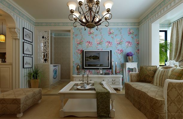 稻浪绘新景 田园赋华章